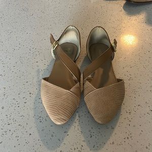 TARGET spring/summer shoes. SIZE 8. Condition: lightly worn.